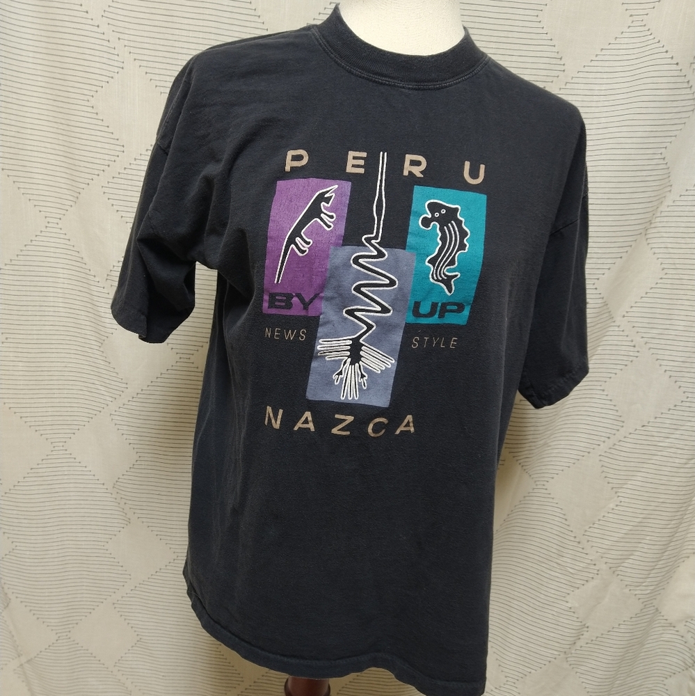 1997 Peru tee